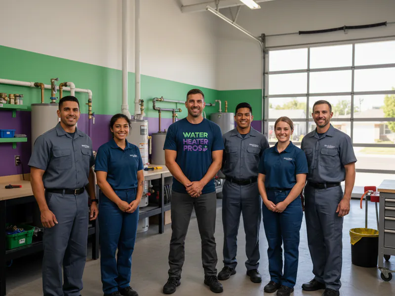 Water Heater Pros - Water heater repair in Star near me