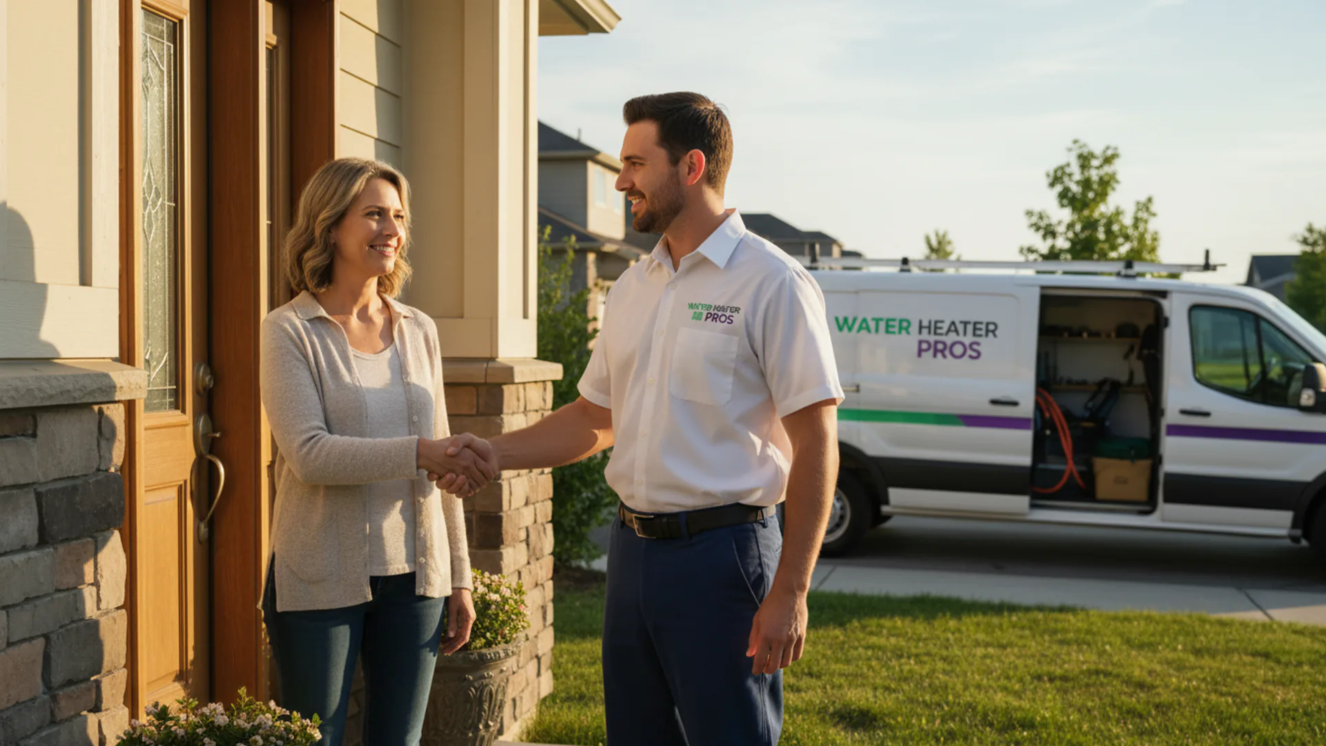 water heater repair in Star, ID Near Me